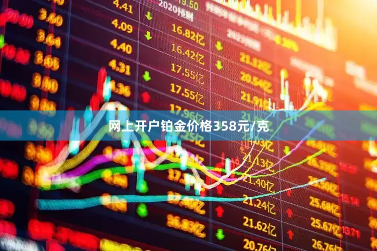 网上开户铂金价格358元/克