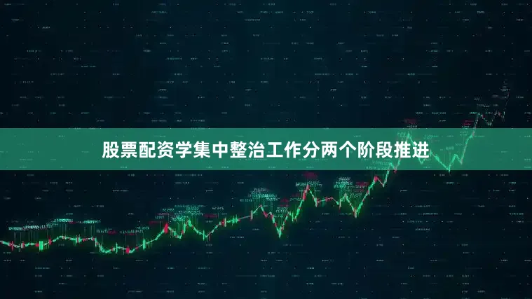 股票配资学集中整治工作分两个阶段推进